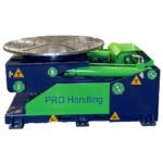 Höhenverstellbarer Schweißdrehtisch