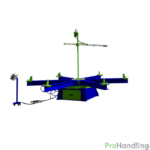 Horizontal-Positionierer