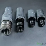 Getriebeübersetzung Gewindeschneidmaschine Shark