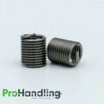 Drahtgewindeeinsatz screw grip, rostfrei