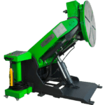 Elektrischer sowie Hydraulischer Kipp-Schweißdrehtisch mit Höhenverstellung