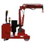 Mobiler Werkstattkran - ORBIT 200EL | ORBIT 200ER – Bild 4