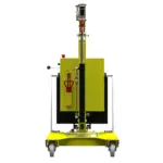 Wanderkran -  Gegengewichtskran bis 500 kg – elektrisch verstellbare Funktionen PH-01B2SE/ 01B5SE_1000 – Bild 2