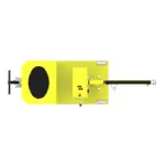 Kran 1t – elektrisches Heben und Senken –  PH-GZ1000BSE / PH-GZ1000BSER – Bild 6