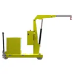 Mobiler-Handkran mit Ausleger – PH-GZ1000B mit maximaler Ausladung von 1.910 mm