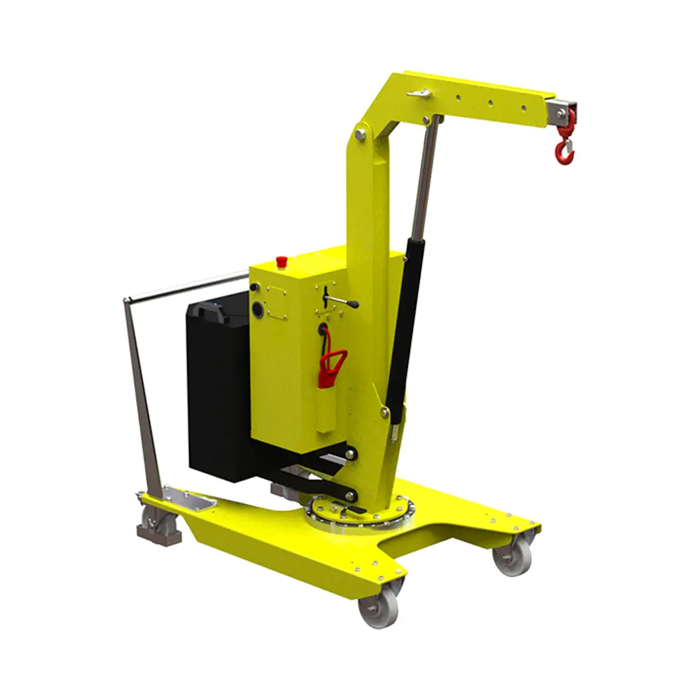 PH-01B2L mobiler Kran 200 kg