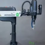 Elektrischer Gewindeschneidarm für Werkbank – Roscamat Mosquito M2–M14