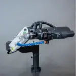 Roscamat Mosquito – kompakter Gewindeschneidarm elektrisch betrieben