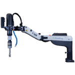 Roscamat Tiger – elektrischer Gewindeschneidarm mit Doppelarm