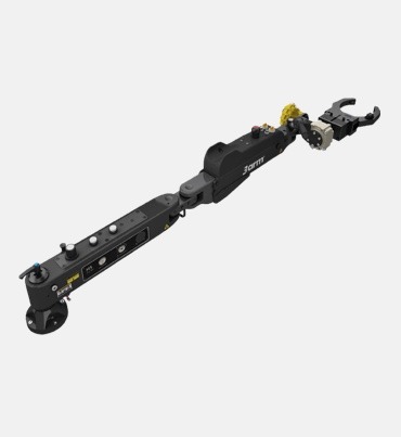 Prohandling 3arm Grauer Hintergrund