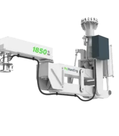 Hubachse Manipulator Galactus 1850 kg mit Deckenwagen – Schwerlast Hubachse