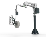 Knickarmmanipulator Forceful 450 kg Gesamtansicht – Industrie-Knickarmmanipulator