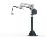 Knickarmmanipulator Forceful 450 kg mit Stützsäule – kompakte Industrie-Lösung