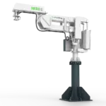 Knickarmmanipulator Galactus 1850 kg mit Stützsäule – Schwerlast-Knickarmmanipulator