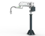 Knickarmmanipulator Powerful 750 kg mit Stützsäule – Industrie-Knickarmmanipulator